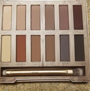 Urban Decay Makeup - Urban Decay Ultimate Basics Palette Urban Decay Makeup - Urban Decay Ultimate Basics Palette